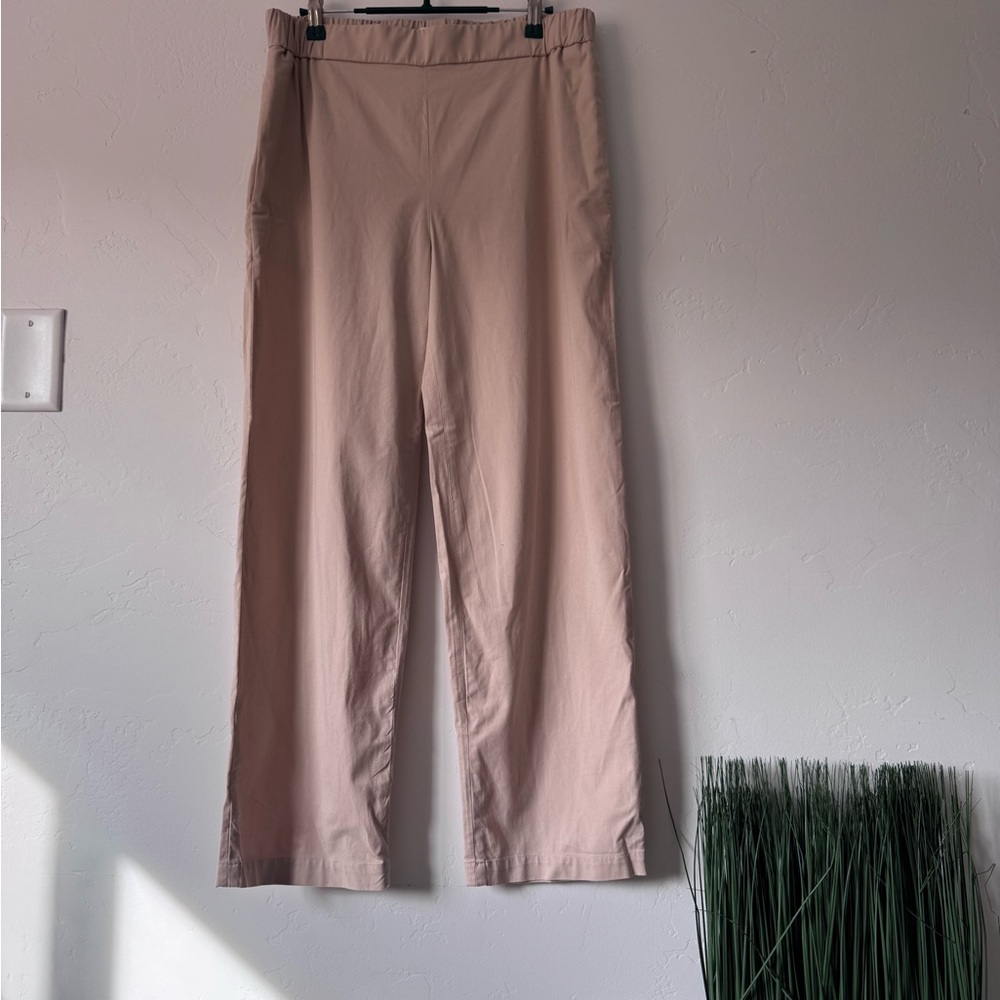 COS Beige Trousers